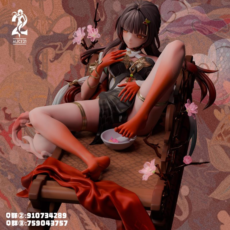 【Pre order】Alice21 Studio 1/6 Honkai: Star Rail Lingsha