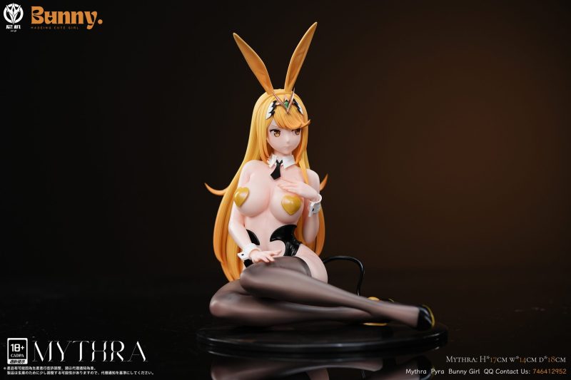 【Pre order】NiJi Studio 1/6 Xenoblade Chronicles Mythra & Pyra