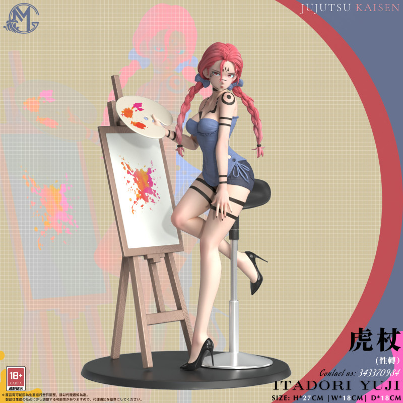 【Pre order】 GM Studio - Jujutsu Kaisen Itadori Yuji