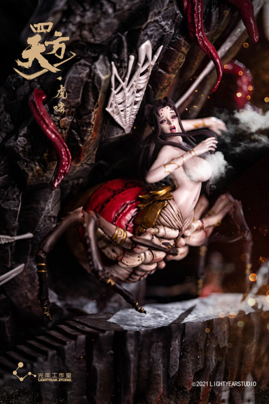 【Pre order】Light Year Studio 1/6 SiFangTian HuXiao (Copyright)