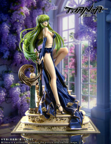 【In Stock】Manta Studio 1/6 Code Geass C.C.