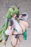 【In Stock】Hobby Sakura Studio 1/6 PVC One-Eyed Dragon chan