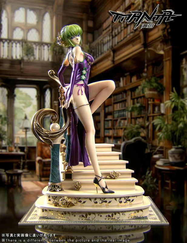【In Stock】Manta Studio 1/6 Code Geass C.C.