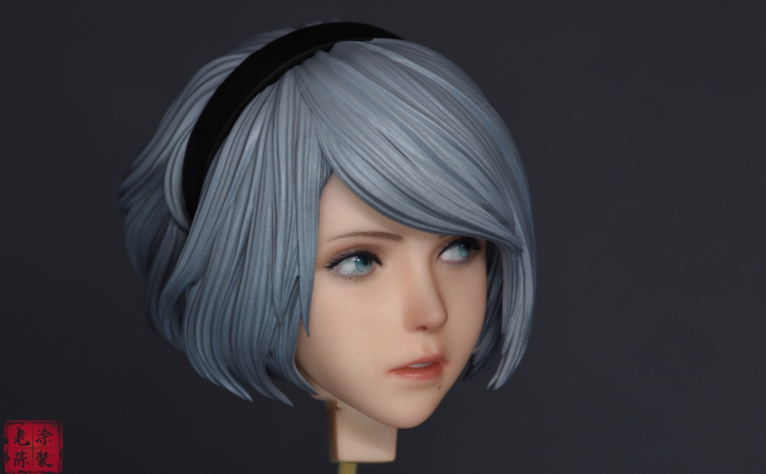 【Pre order】MC Studio 1/4 NieR: Automata 2B