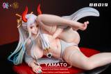【In Stock】Dragon x POP Studio 1/6 One Piece Yamato
