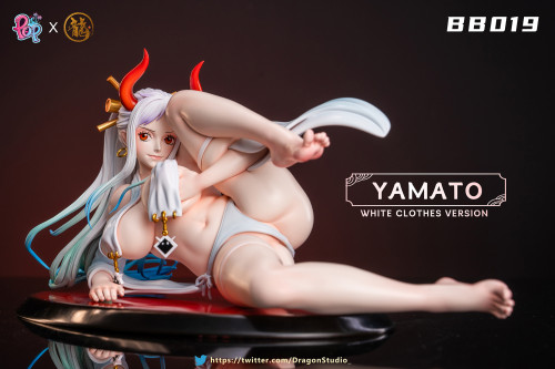 【In Stock】Dragon x POP Studio 1/6 One Piece Yamato