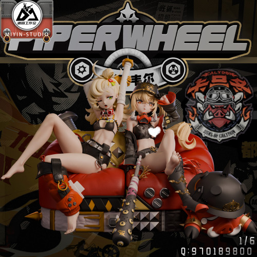 【Pre order】Miyin Studio 1/6 Zenless Zone Zero Luciana de Montefio