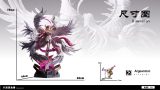 【Pre order】K2 Studio 1/4 Digimon Angewomon