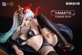 【In Stock】Dragon x POP Studio 1/6 One Piece Yamato