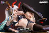 【In Stock】Dragon x POP Studio 1/6 One Piece Yamato