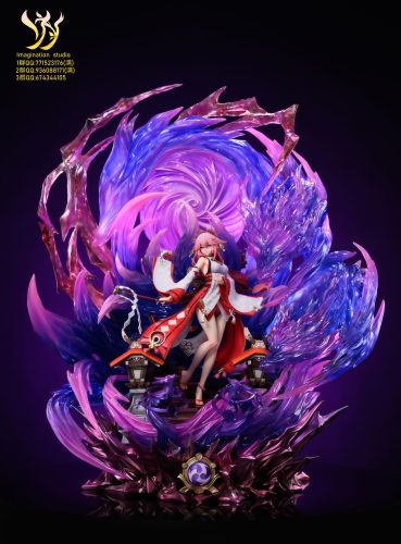 【Pre order】Imagination Studio 1/6 Genshin Impact Yae Miko