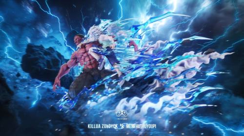 【In Stock】PG Studio 1/6 HUNTER×HUNTER Killua Zoldyck