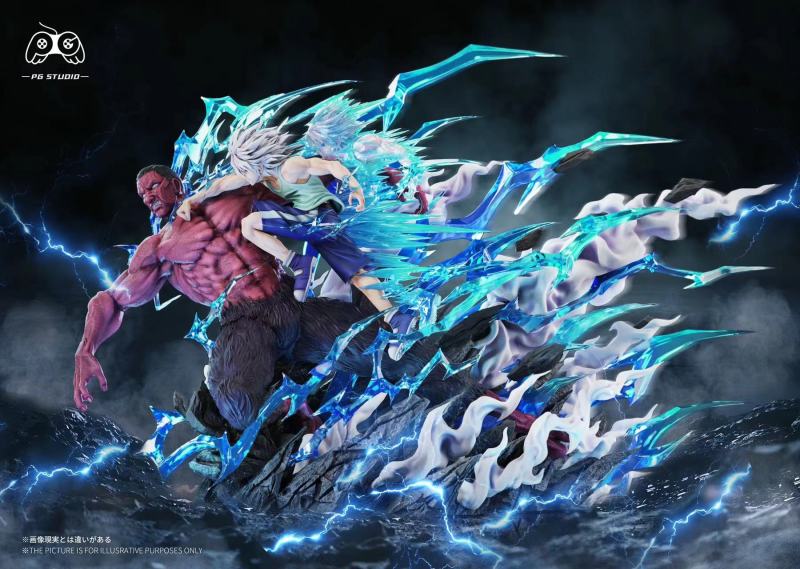 【In Stock】PG Studio 1/6 HUNTER×HUNTER Killua Zoldyck