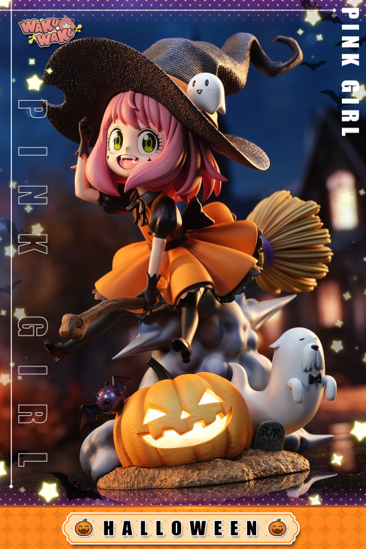 【Pre order】Wakuwaku Studio - Spy x Family Halloween Limited Anya Forger