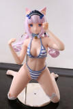 【Pre order】Yu Zhai Ren Xing Studio - Nekopara Vanilla & Azuki