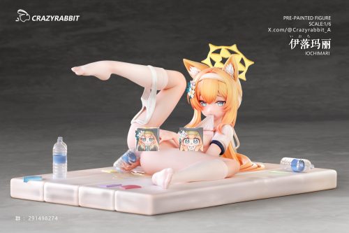 【In Stock】CrazyRabbit Studio1/6 Blue Archive Iochi Mari