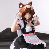 【Pre order】Yu Zhai Ren Xing Studio - Nekopara Vanilla & Azuki