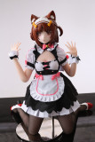 【Pre order】Yu Zhai Ren Xing Studio - Nekopara Vanilla & Azuki