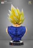 【Pre order】Figure Class Studio 1/1 Bust Majin Vegeta With LED