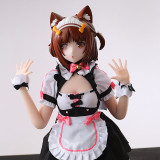 【Pre order】Yu Zhai Ren Xing Studio - Nekopara Vanilla & Azuki