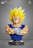 【Pre order】Figure Class Studio 1/1 Bust Majin Vegeta With LED