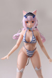 【Pre order】Yu Zhai Ren Xing Studio - Nekopara Vanilla & Azuki