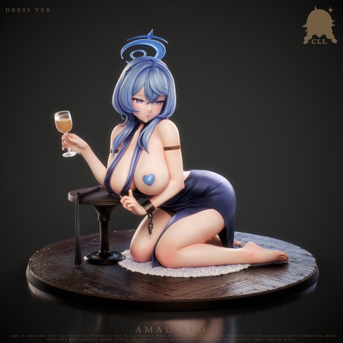 【Pre order】Celluloid Studio 1/6 Blue Archive Amau Ako