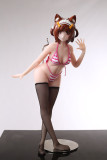 【Pre order】Yu Zhai Ren Xing Studio - Nekopara Vanilla & Azuki