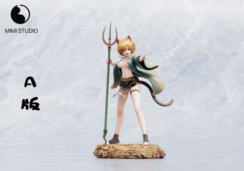 【Pre order】MiMi Studio - Black Myth: Wukong COS Yellow Wind Sage