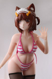 【Pre order】Yu Zhai Ren Xing Studio - Nekopara Vanilla & Azuki