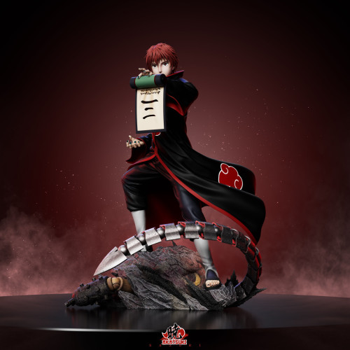 【Pre order】Akatsuki Studio 1/6 Naruto Sasori