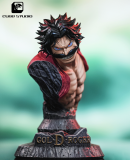 【In Stock】CUBE Studio - One Piece Gol D. Roger Large Scale Statue
