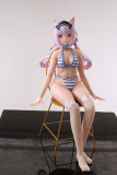 【Pre order】Yu Zhai Ren Xing Studio - Nekopara Vanilla & Azuki