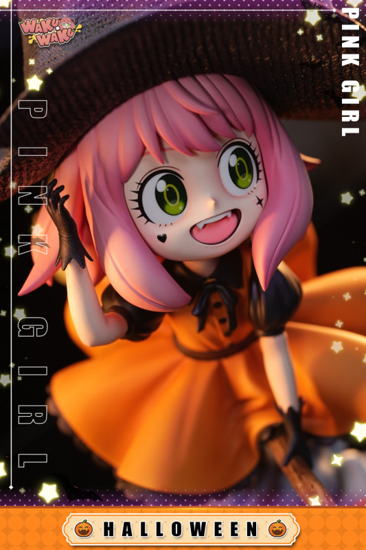 【Pre order】Wakuwaku Studio - Spy x Family Halloween Limited Anya Forger