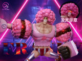 【Pre order】GG Studio - One Piece Germa 66 Franky & Pink Franky