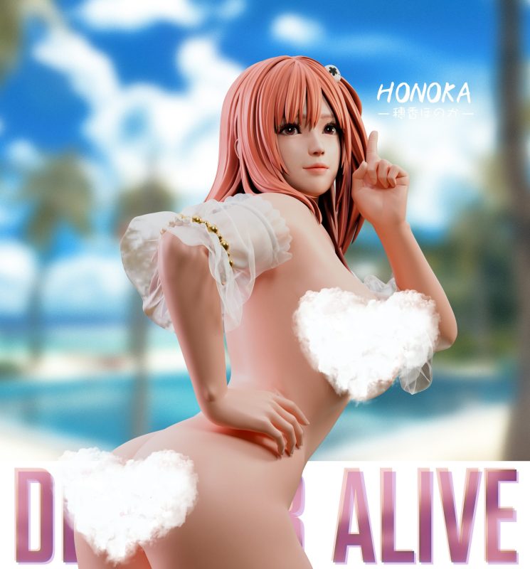 【In Stock】YOMI Studio 1/6 & 1/4 Dead or Alive Honoka
