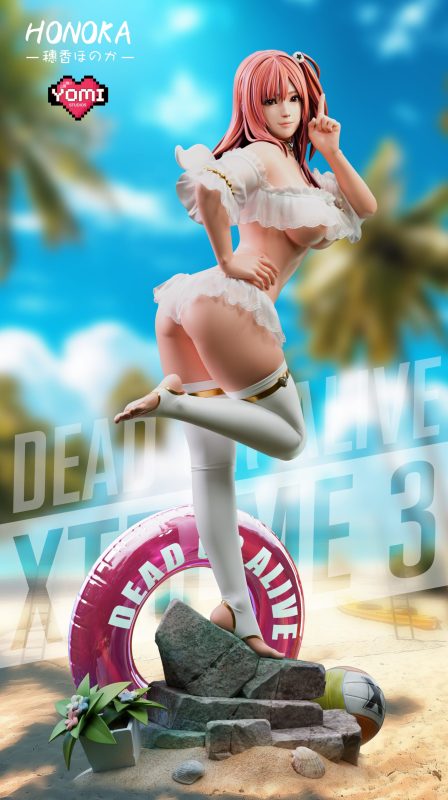 【In Stock】YOMI Studio 1/6 & 1/4 Dead or Alive Honoka