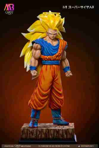【Pre order】MB Studio 1/2 Dragon Ball Goku