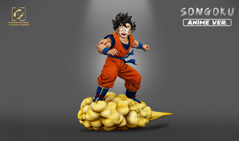 【Pre order】FC Studio 1/4 Dragon Ball Son Goku