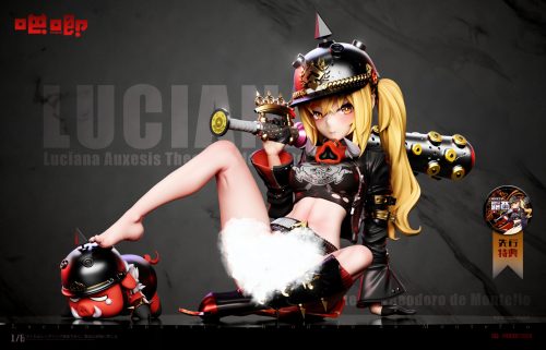 【In Stock】BaJi Studio 1/6 Zenless Zone Zero Luciana