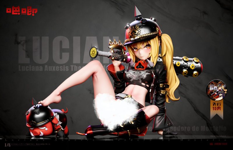【In Stock】BaJi Studio 1/6 Zenless Zone Zero Luciana