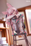 【In Stock】Ribose Studio 1/7 PVC Original Rabbit Flova
