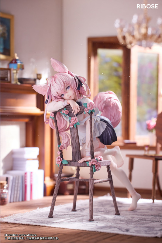 【In Stock】Ribose Studio 1/7 PVC Original Rabbit Flova