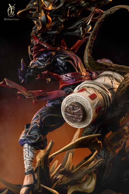 【Pre order】Yue Guang Cheng Studio - Naruto Senju Hashirama