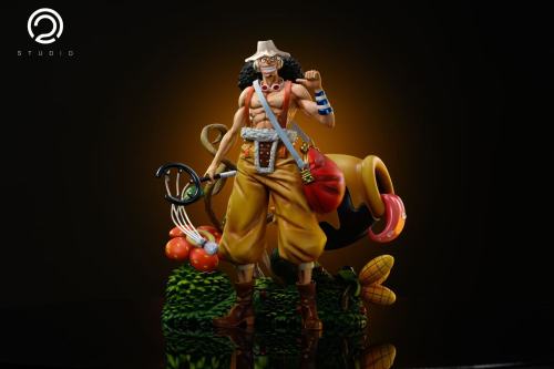 【Pre order】C2 Studio POP One Piece Usopp