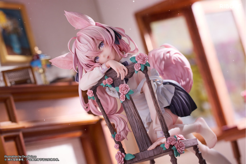 【In Stock】Ribose Studio 1/7 PVC Original Rabbit Flova
