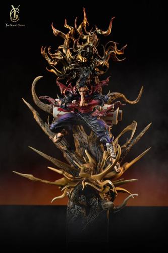 【Pre order】Yue Guang Cheng Studio - Naruto Senju Hashirama
