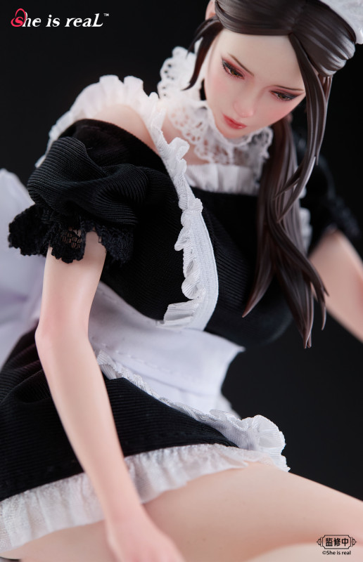 【Pre order】She Is Real Studio 1/6 PVC Water Droplet (Copyright)