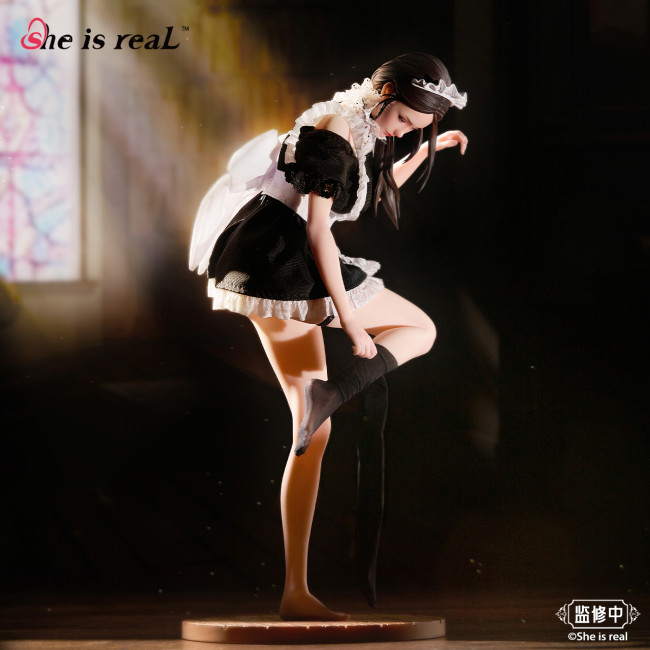 【Pre order】She Is Real Studio 1/6 PVC Water Droplet (Copyright)