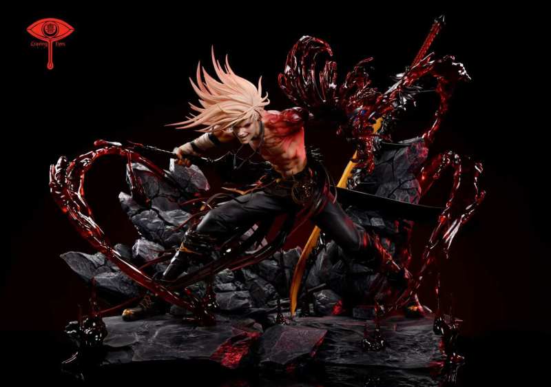 【Pre order】Craving Eyes Studio 1/4 Dungeon & Fighter Berserker
